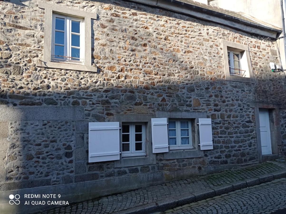 Le Terrier Du Lapin Blanc Apartment Saint-Brieuc Exterior photo