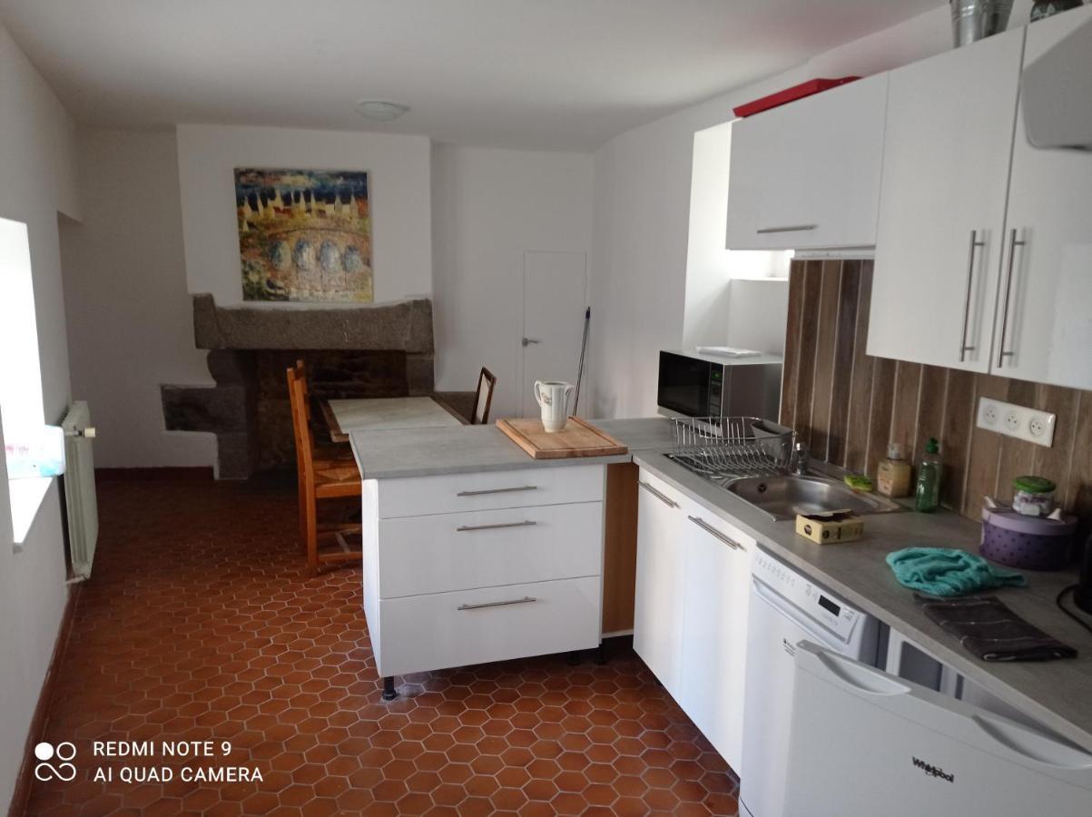 Le Terrier Du Lapin Blanc Apartment Saint-Brieuc Exterior photo