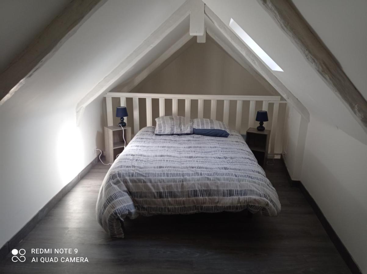 Le Terrier Du Lapin Blanc Apartment Saint-Brieuc Exterior photo
